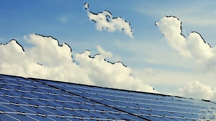 2024'te Avrupa Birliği'nde Güneş Enerjisi Kömürü Geride Bıraktı