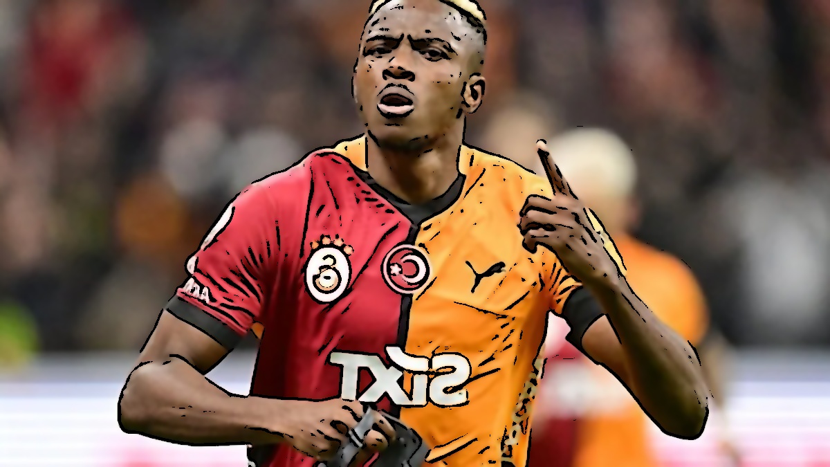 Galatasaray'ın Yıldız Golcüsü Osimhen İçin Juventus'tan Flaş Transfer Hamlesi