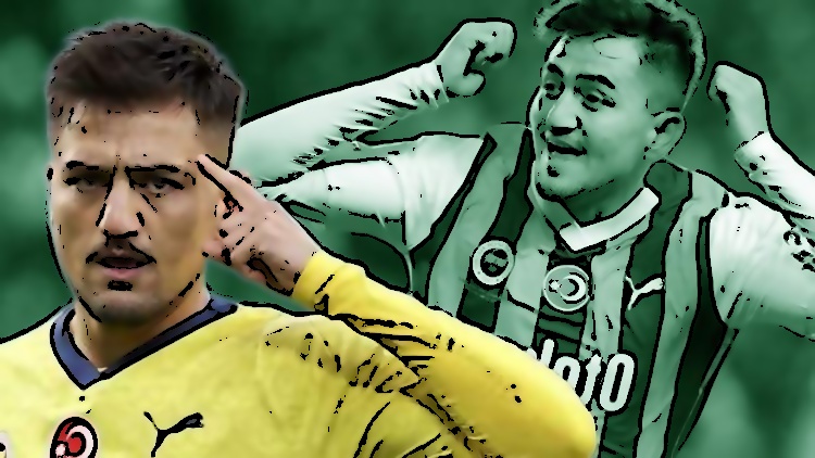 Cengiz Ünder, Fenerbahçe'den Los Angeles FC'ye Transfer Oluyor