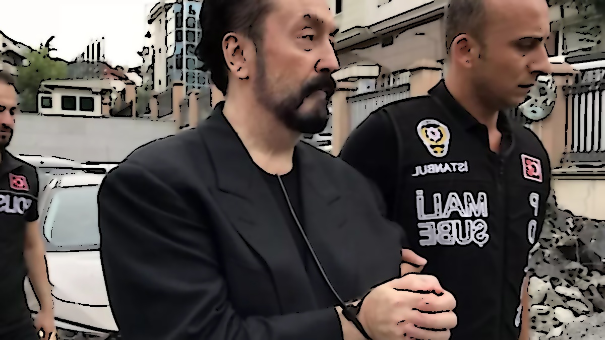 Adnan Oktar Davasında Jandarma Binbaşısı Görevden Alındı