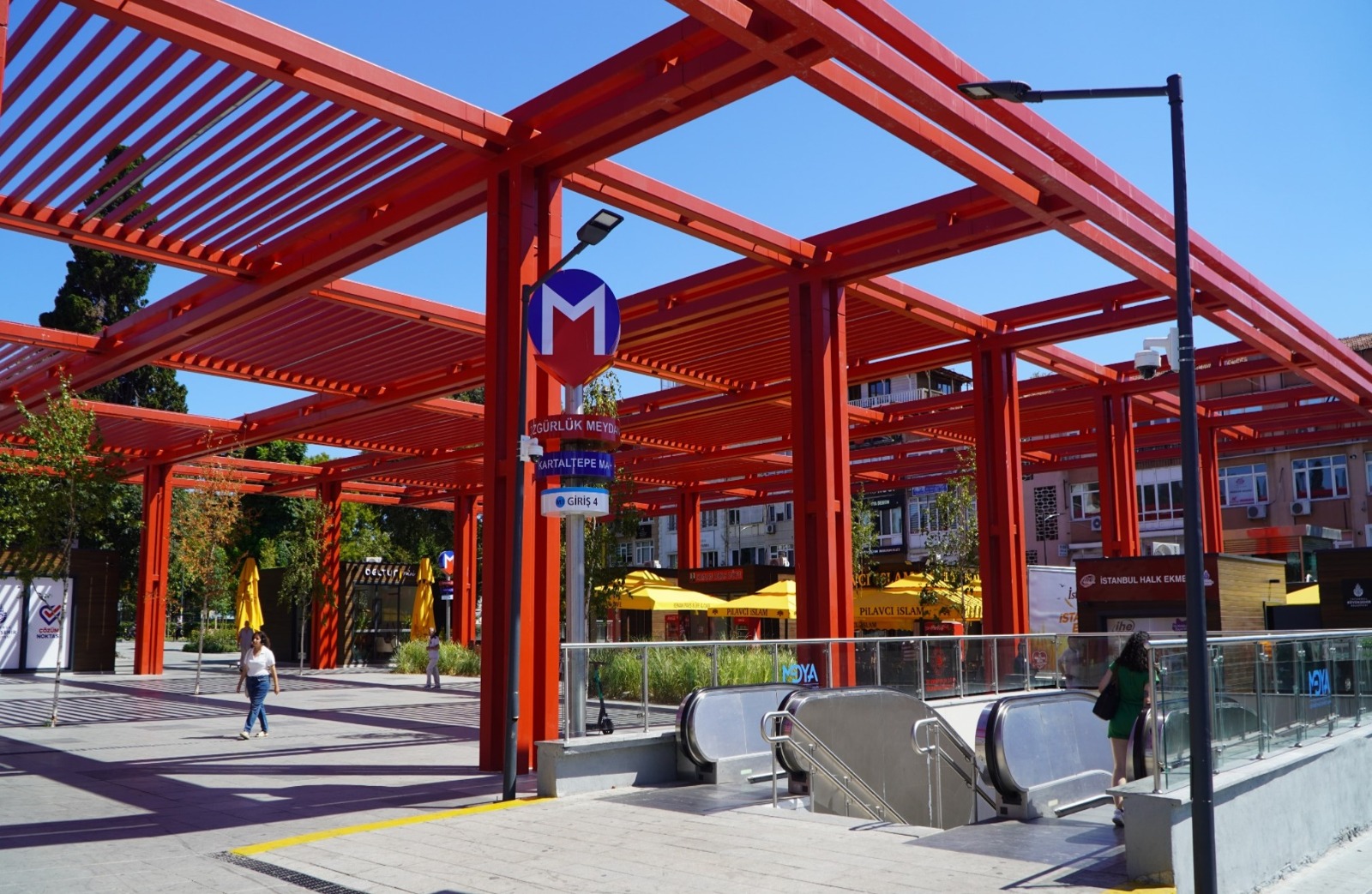 Bakırköy-Kirazlı Metro Hattı: İstanbul'un Ulaşımında Devrim