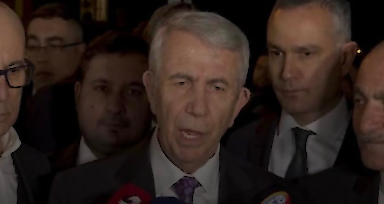 Mansur Yavaş'tan Suriye Anlaşmasına Dair Önemli Açıklamalar