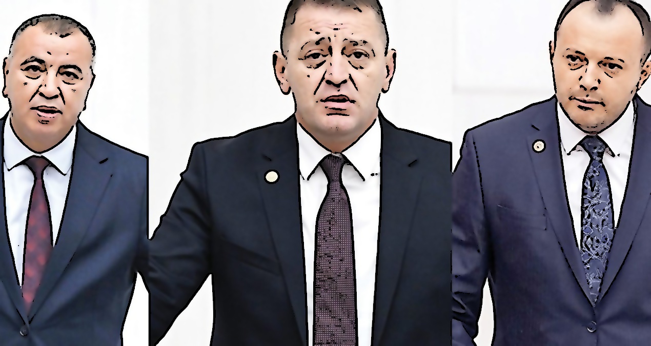 MHP Milletvekillerinin İstifası ve Altın Kaçakçılığı İddiaları