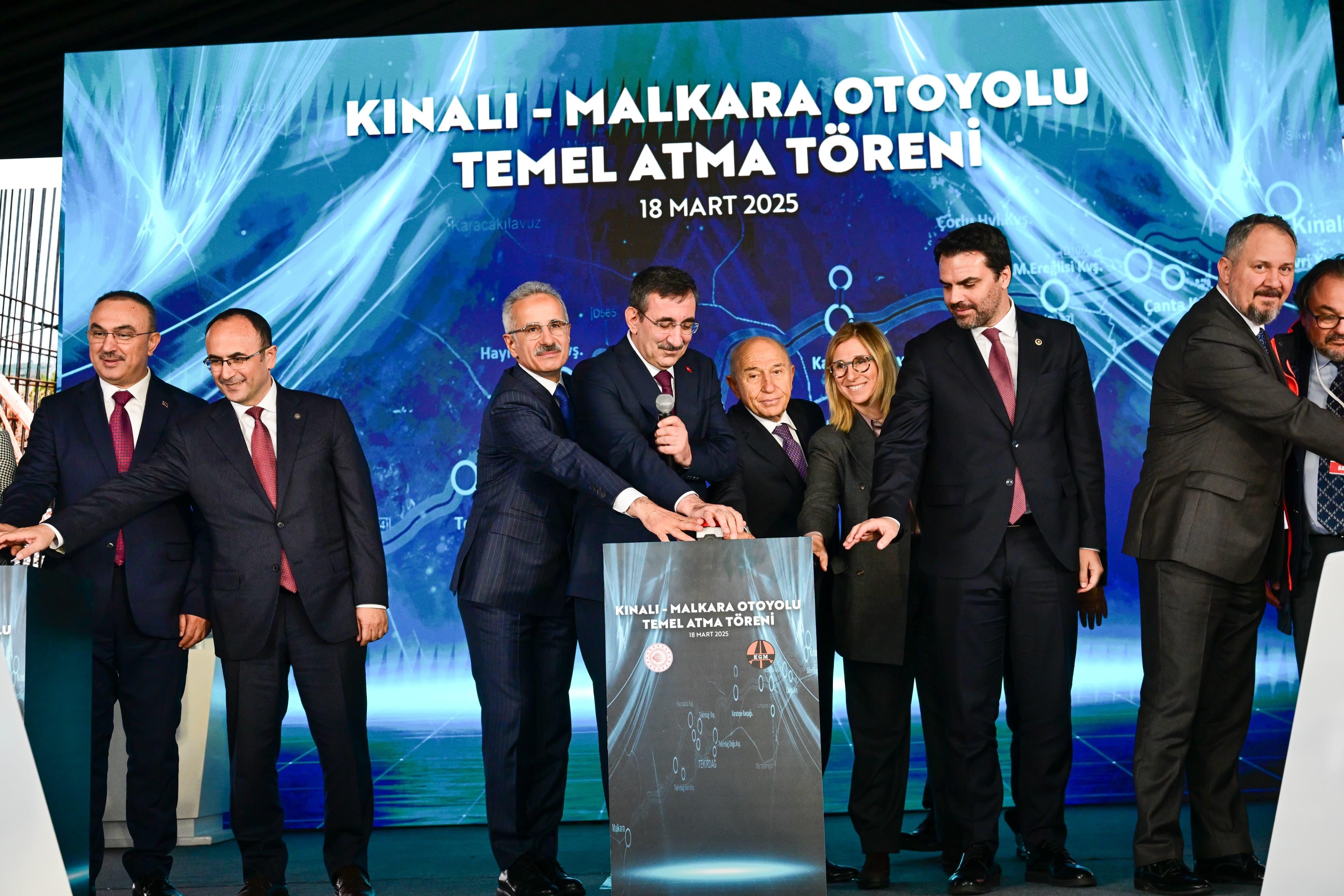 Kınalı-Malkara Otoyolu ile Ulaşım Süreleri Kısalıyor