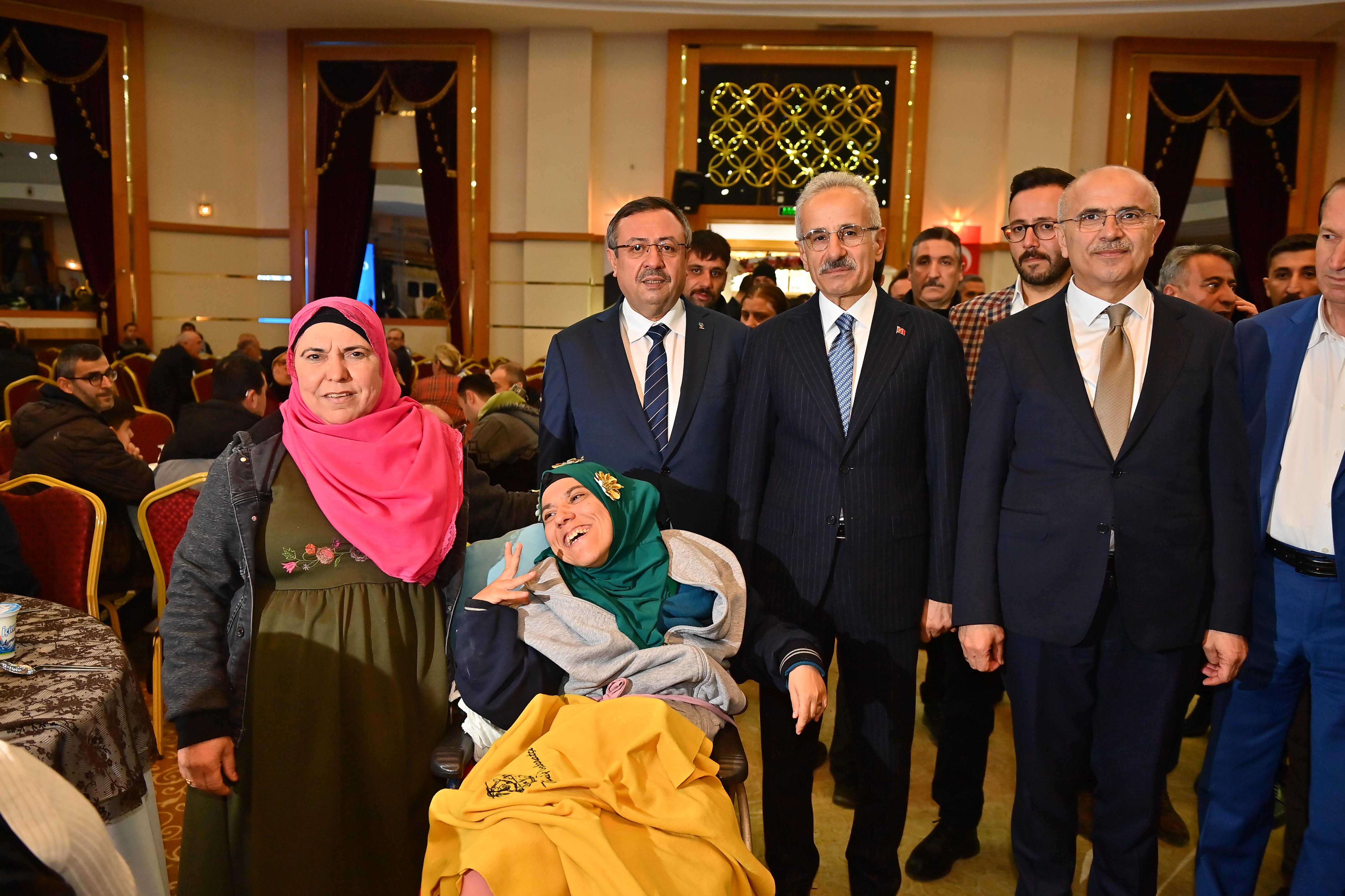 Malatya'da Ulaşım Projeleri Hız Kazanıyor: Bakan Uraloğlu'ndan Açıklamalar