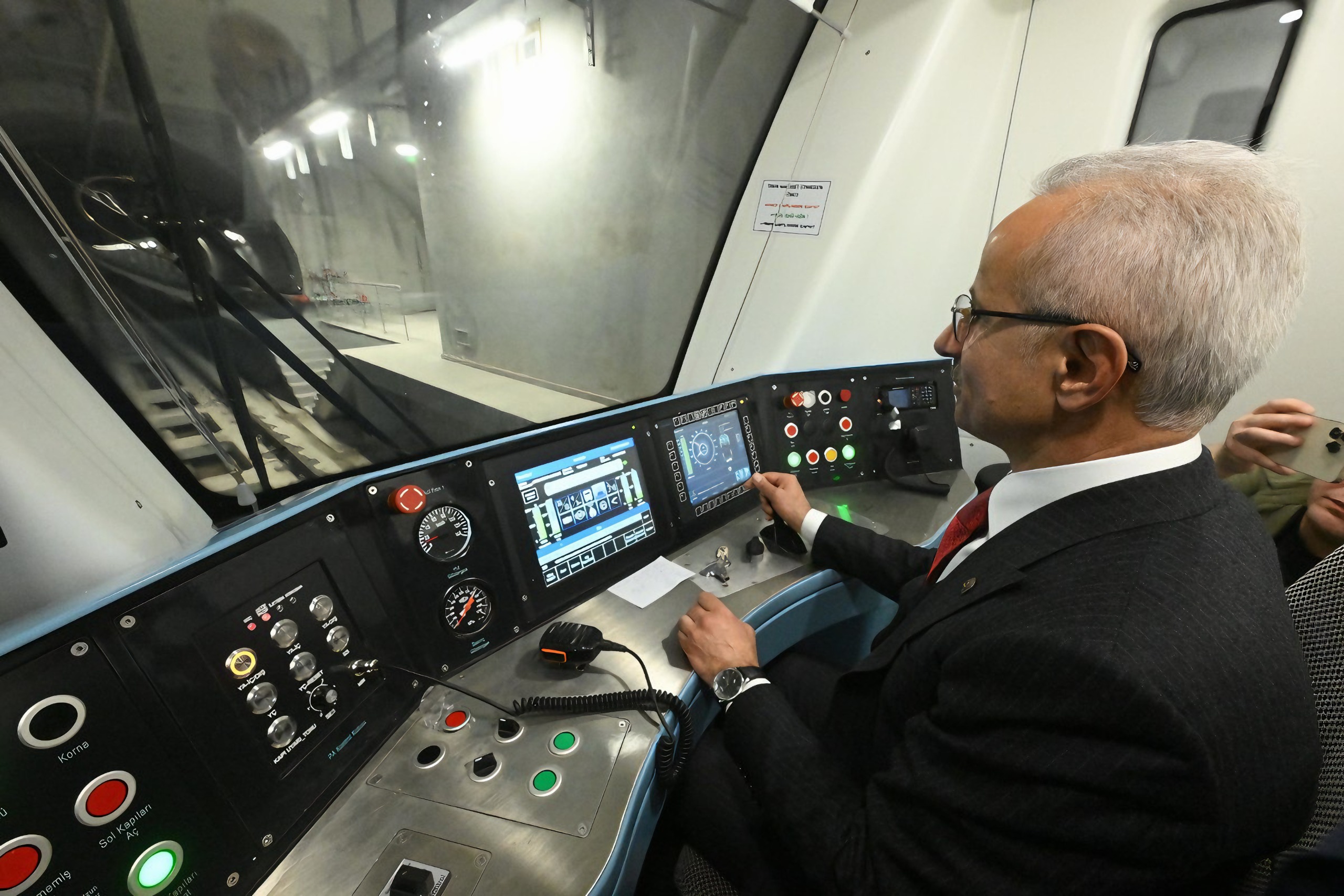 Başakşehir Metro Hattı İki Yılda 22 Milyon Yolcu Taşıdı