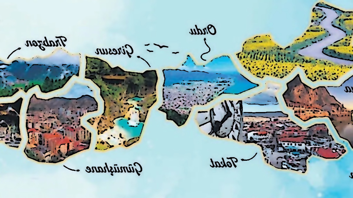 Doğu Karadeniz Projesi ile Ekonomik Kalkınma Hedefleri Belirlendi