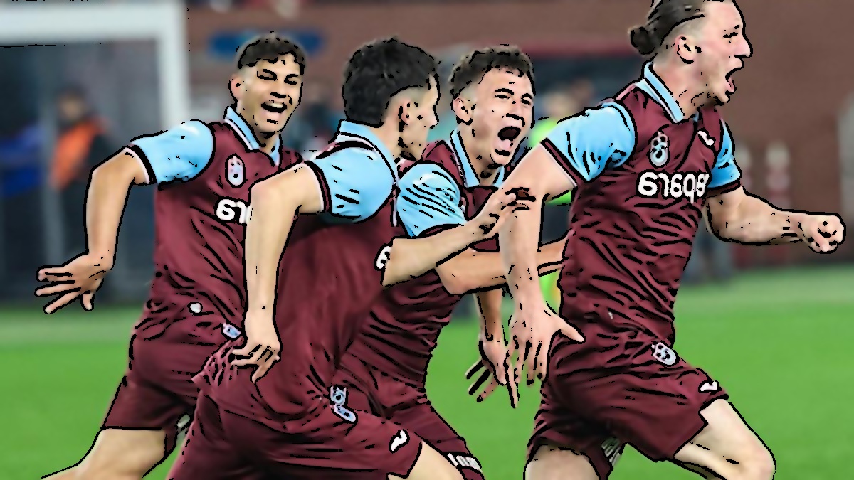 Trabzonspor'un UEFA Gençlik Ligi Finali: Tarihi Bir An